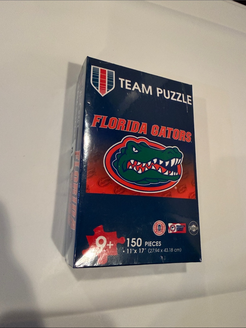 Florida Gators 150-Piece Jigsaw Puzzle